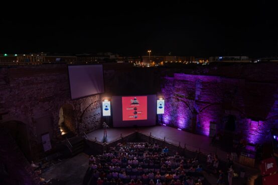 Cinema sotto le stelle alla Fortezza Vecchia – Sguardi in Fortezza