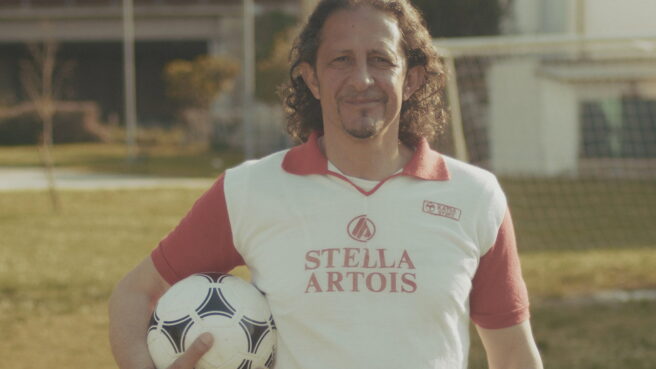 Igor - l'eroe romantico del calcio
