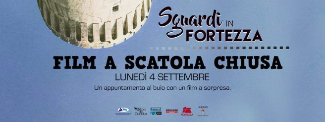 Film a scatola chiusa — Sguardi in Fortezza 2017