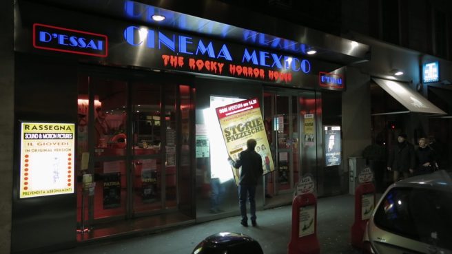 Un fotogramma dal film "Mexico! Un cinema alla riscossa"