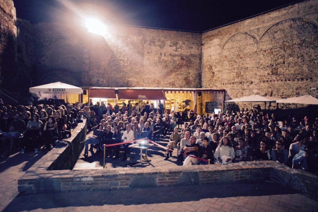 Short Film Night — Sguardi in Fortezza 2018