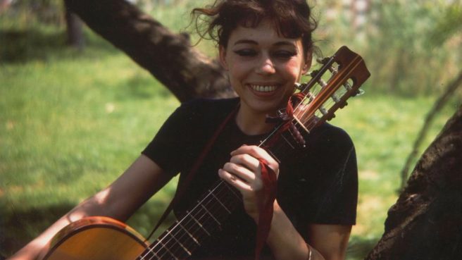 Un fotogramma dal film "Caterina"