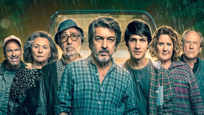 Un fotogramma dal film "Criminali come noi"