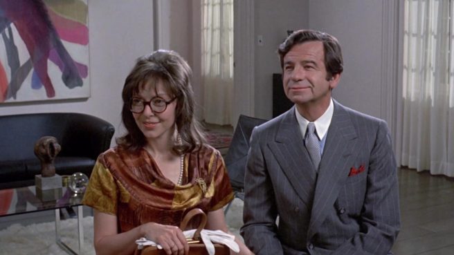Un fotogramma dal film "È ricca, la sposo e l’ammazzo"