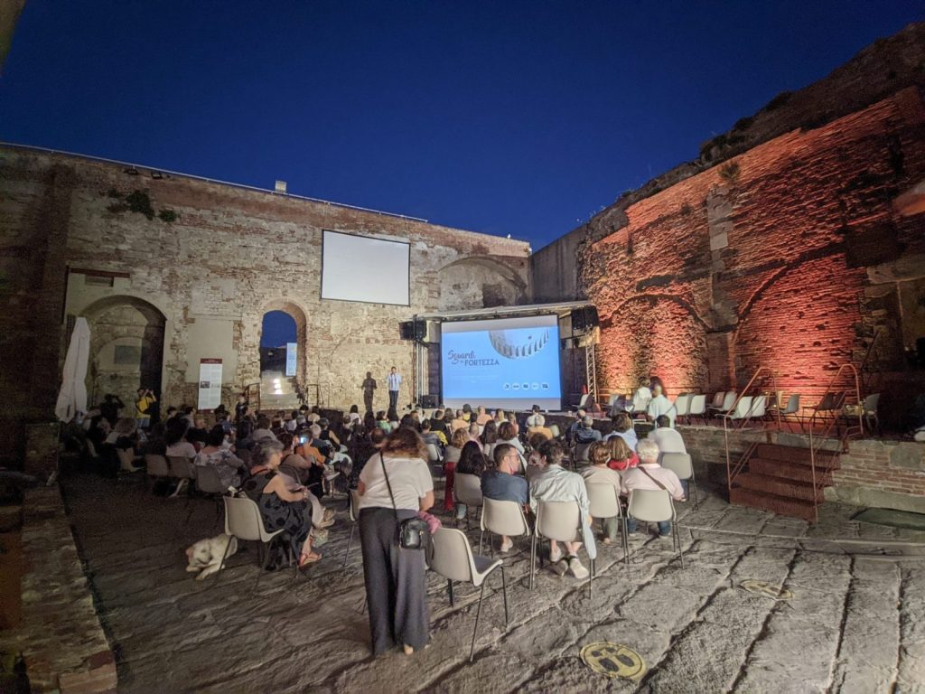 Film a scatola chiusa — Sguardi in Fortezza 2021