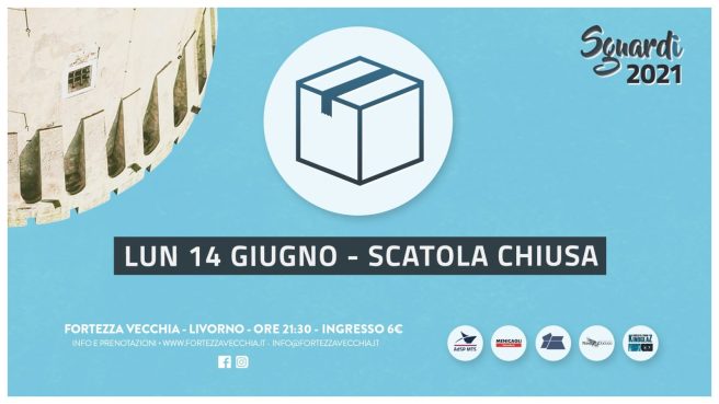 Film a scatola chiusa — Sguardi in Fortezza 2021