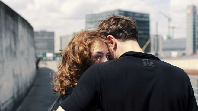 Un fotogramma dal film "Undine – un amore per sempre"