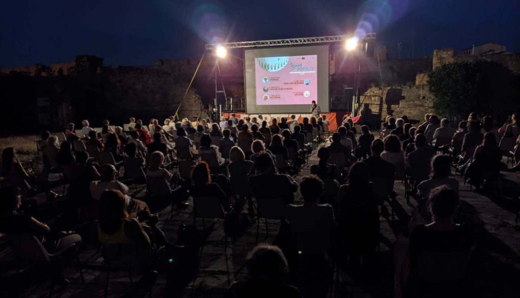 Film a scatola chiusa — Sguardi in Fortezza 2024