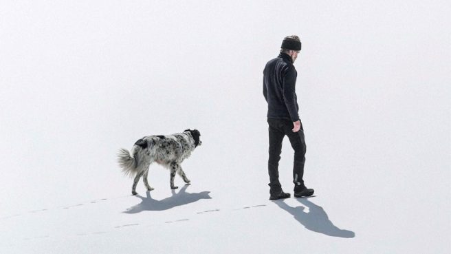 Un fotogramma dal film "Fiore mio"